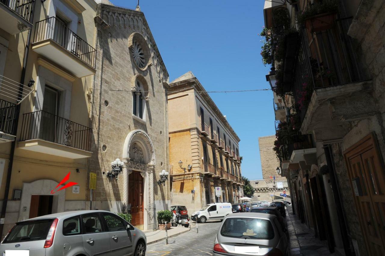 Palazzo Boemondo Bari Esterno foto