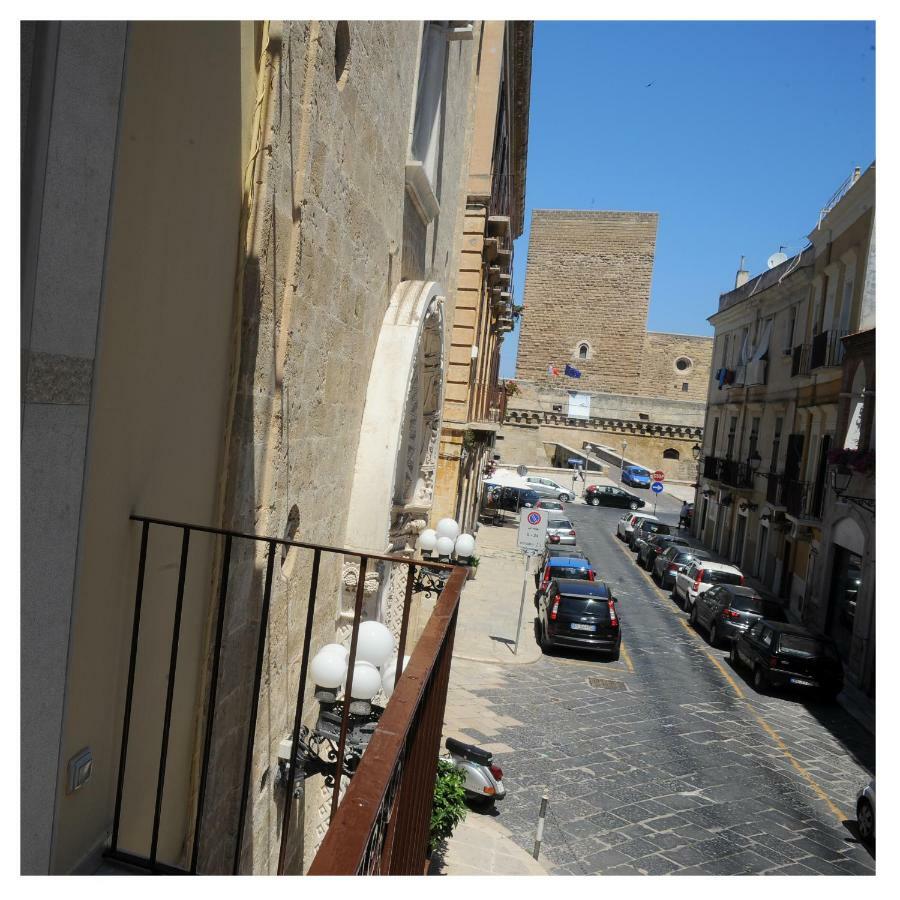 Palazzo Boemondo Bari Esterno foto