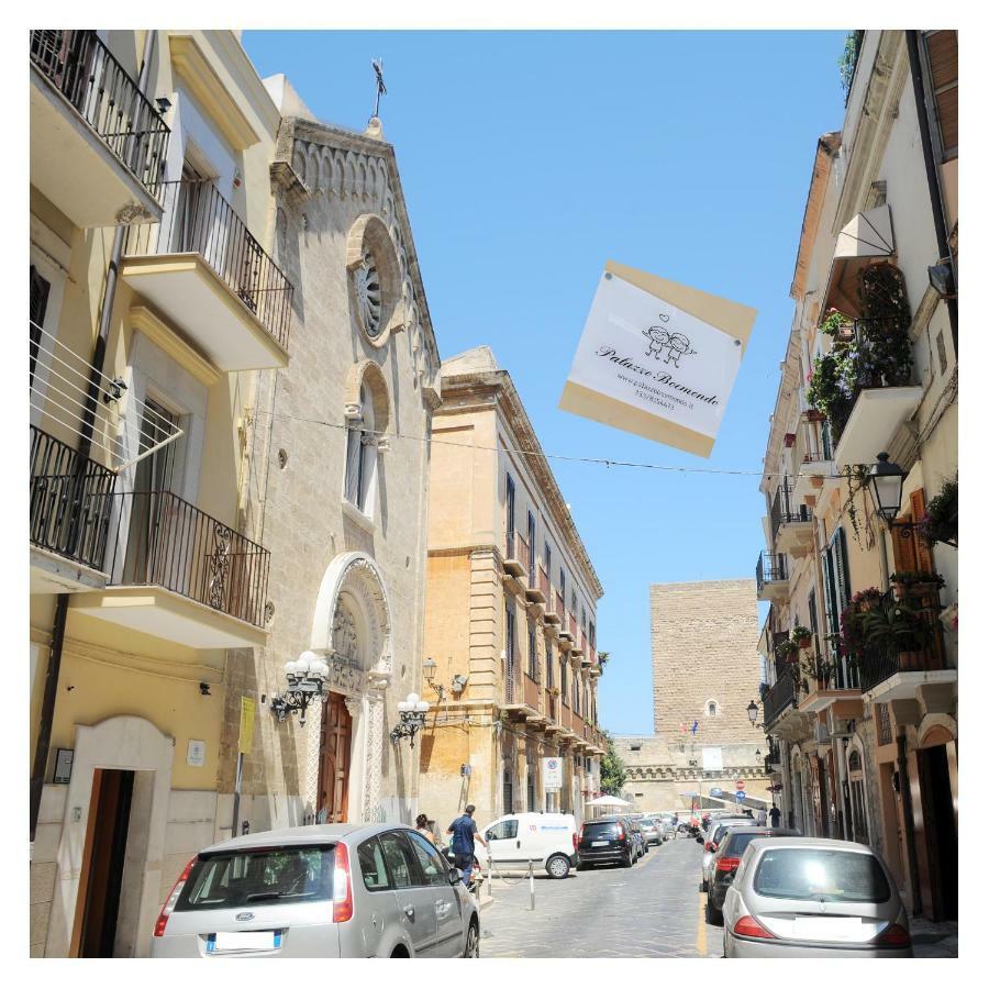 Palazzo Boemondo Bari Esterno foto