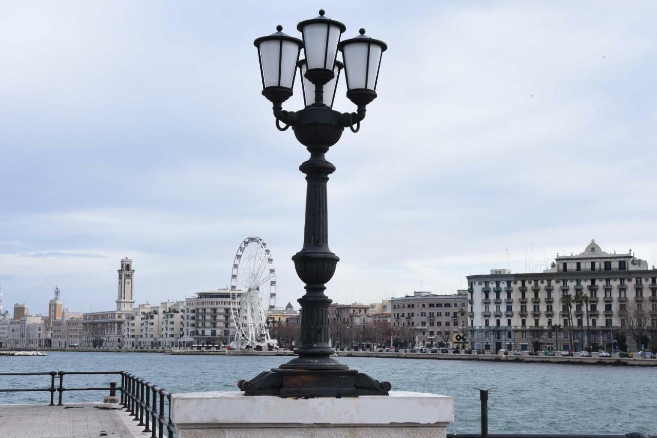 Palazzo Boemondo Bari Esterno foto