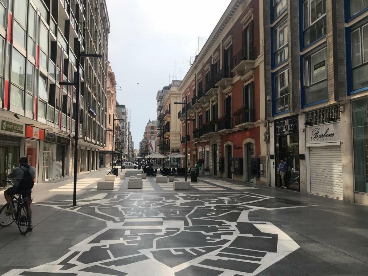 Palazzo Boemondo Bari Esterno foto