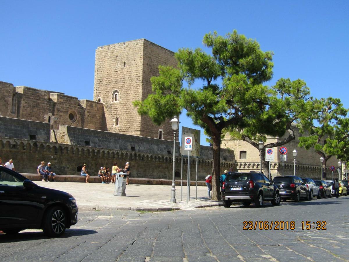 Palazzo Boemondo Bari Esterno foto