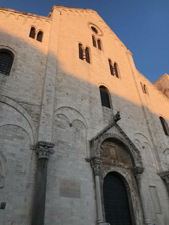 Palazzo Boemondo Bari Esterno foto